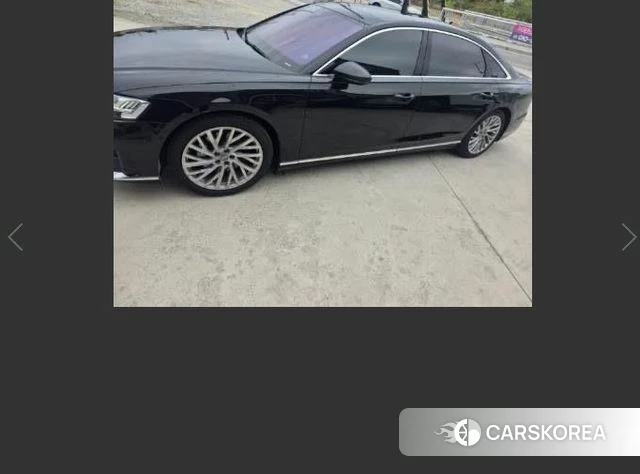 Audi A8 (D5) id 4339165 из Кореи 7