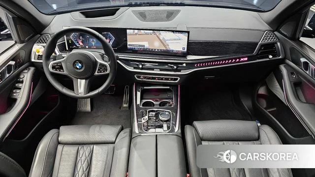 BMW X5 (G05) id 4200669 из Кореи 31