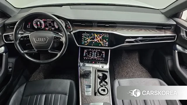 Audi A6 (C8) id 3443432 из Кореи 17