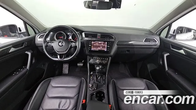 Volkswagen Tiguan second Generation id 2323481 из Кореи 17