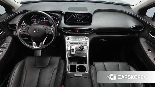 Hyundai The New Santa Fe id 4481178 из Кореи 29