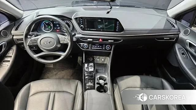 Hyundai Sonata Hybrid (DN8) id 2932187 из Кореи 17