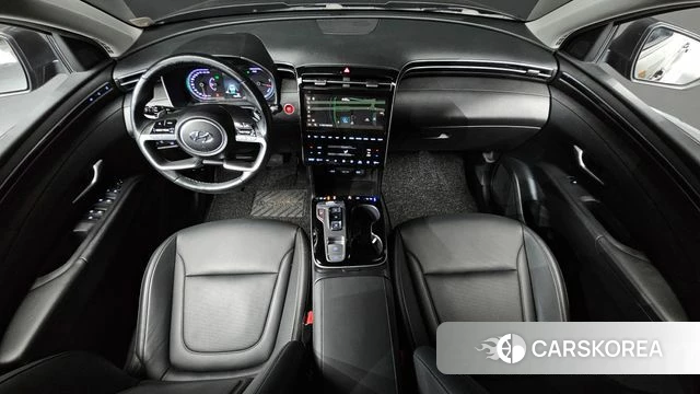 Hyundai Tucson Hybrid (NX4) id 3827233 из Кореи 17