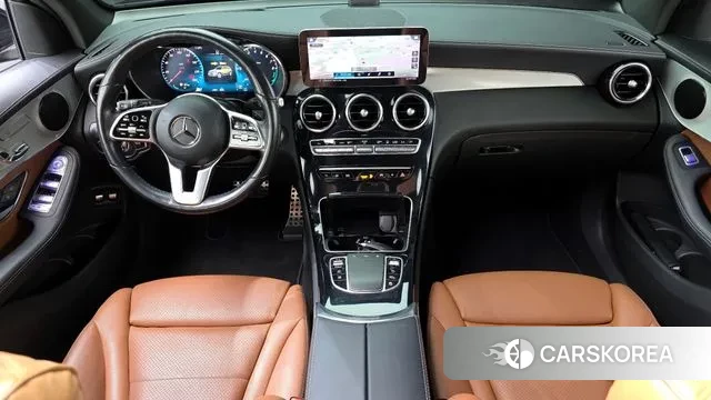 Mercedes-Benz GLC-Class X253 id 3597110 из Кореи 17