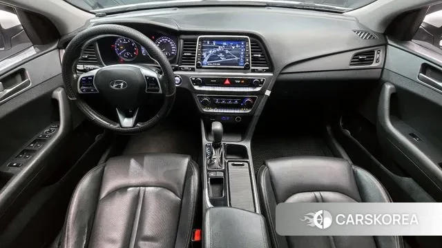 Hyundai Sonata New Rise id 3284507 из Кореи 17