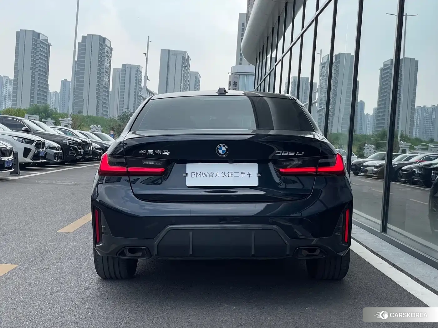 BMW 3 series id 4628434 из Китая 7