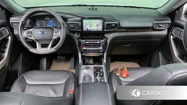 Ford Explorer 6th Generation id 3691730 из Кореи 17