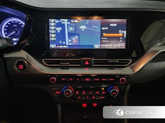 Kia The New Niro id 3919836 из Кореи 9