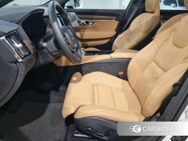 Volvo V90 Cross-Country id 3876581 из Кореи 16