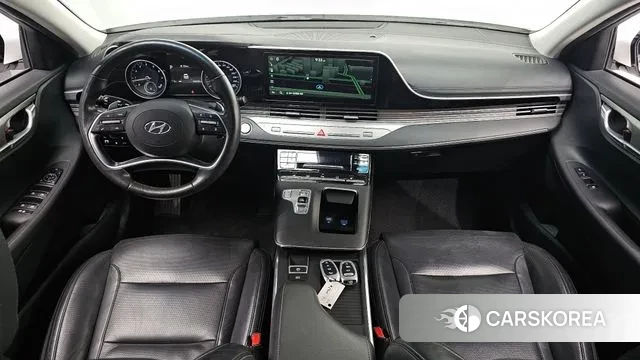 Hyundai The New Grandeur IG id 3479187 из Кореи 17