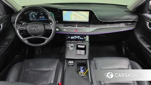 Hyundai The New Grandeur IG Hybrid id 3904696 из Кореи 17