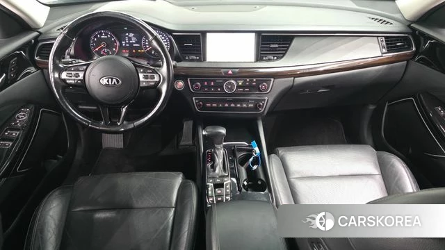 Kia Come New K7 id 4708774 из Кореи 28