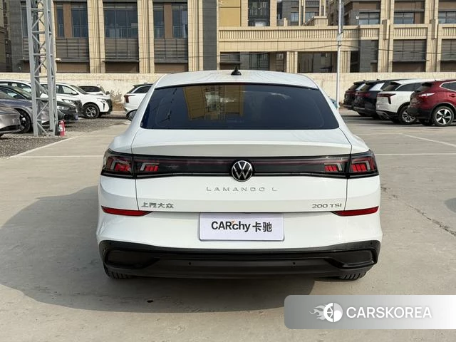 Volkswagen Lingdu id 4260009 из Китая 13