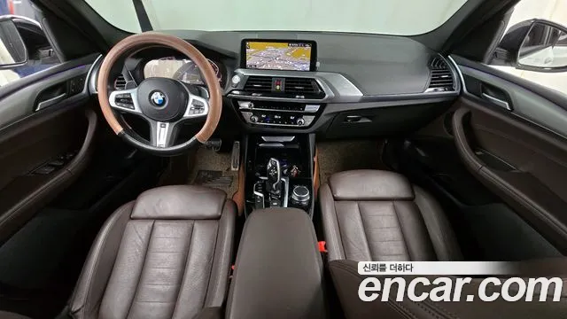 BMW X3 (G01) id 2789729 из Кореи 17