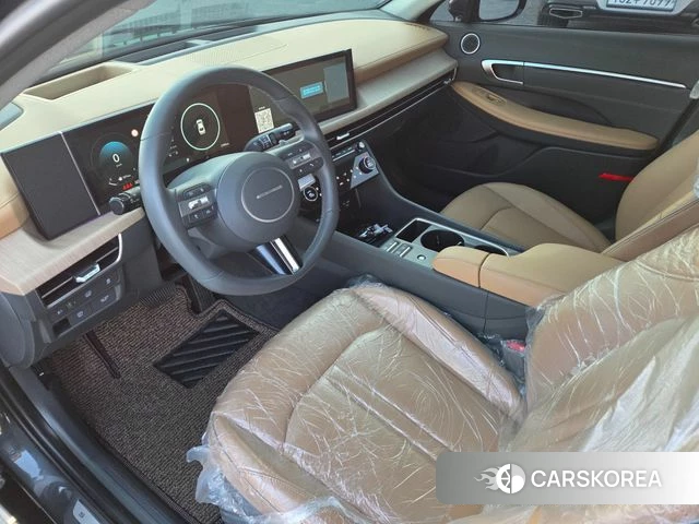 Hyundai Sonata D Edge Hybrid (DN8) id 3902557 из Кореи 10