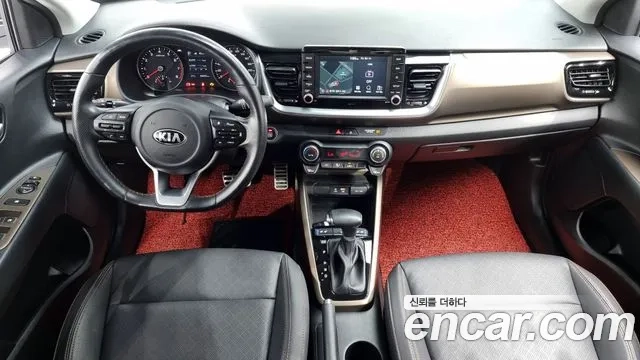 Kia Stonic id 2891909 из Кореи 17