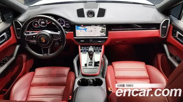 Porsche Cayenne (PO536) id 2874979 из Кореи 17