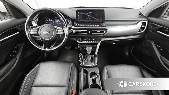 Kia Seltos id 4625639 из Кореи 32
