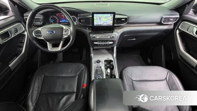 Ford Explorer 6th Generation id 3713198 из Кореи 17