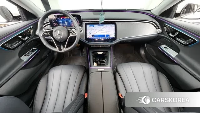 Mercedes-Benz E-Class W214 id 3507369 из Кореи 17