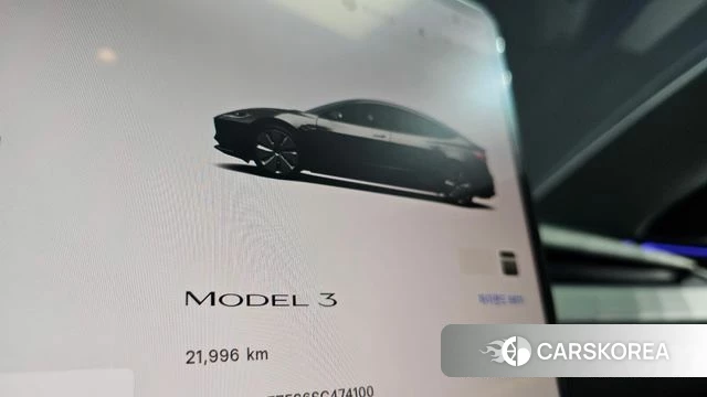 Tesla Model 3 id 4640018 из Кореи 37