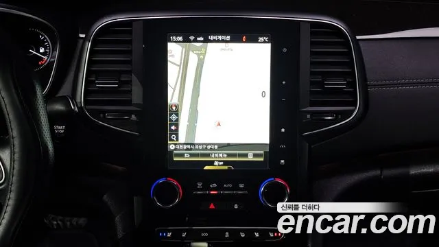 Renault Korea (Samsung) SM6 id 2695322 из Кореи 17