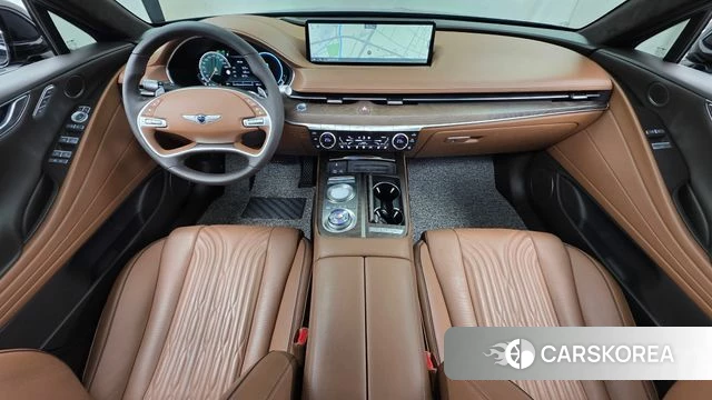 Genesis G80 (RG3) id 4716474 из Кореи 34
