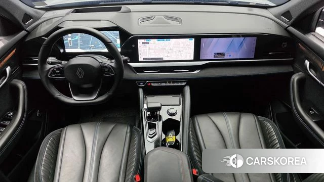Renault Korea (Samsung) Grand Coleos id 4744017 из Кореи 17