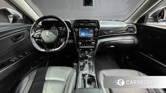 Ssangyong Berry New Tivoli id 4900028 из Кореи 26