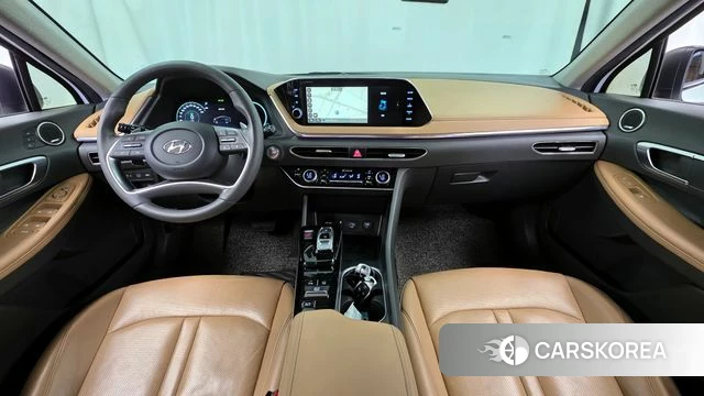Hyundai Sonata Hybrid (DN8) id 3936326 из Кореи 17