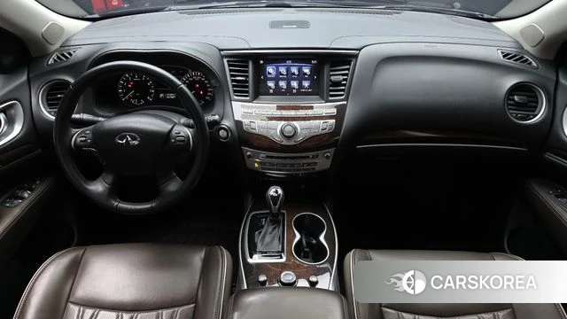 Infiniti QX60 id 4530748 из Кореи 29