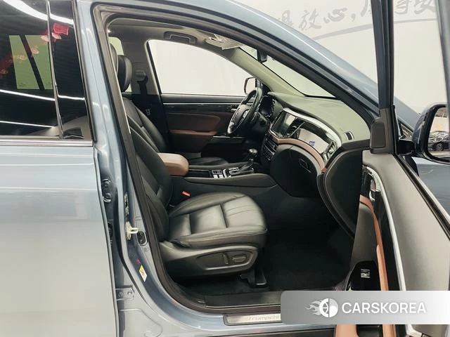 GAC Trumpchi Trumpchi GS8 id 4253057 из Китая 14