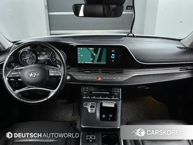 Hyundai The New Grandeur IG id 3302401 из Кореи 17