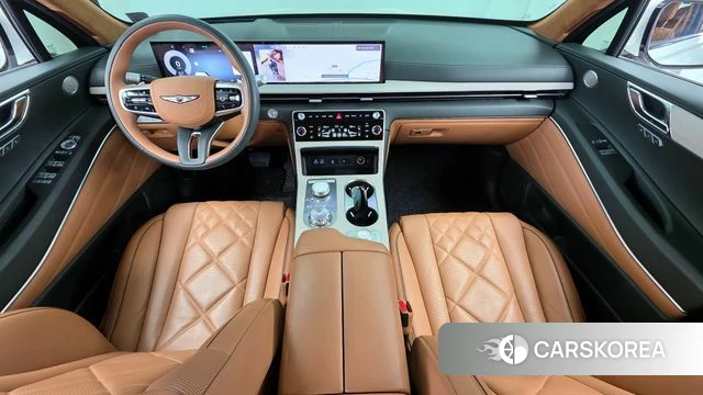 Genesis GV80 id 4194511 из Кореи 31