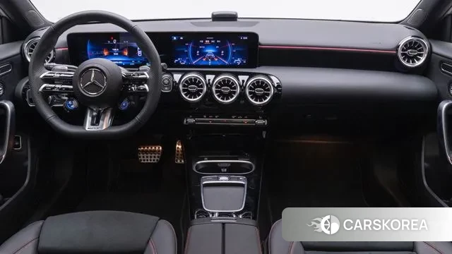 Mercedes-Benz A-Class W177 id 3026670 из Кореи 17