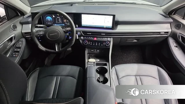 Hyundai Sonata D Edge (DN8) id 3599610 из Кореи 17