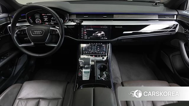 Audi A8 (D5) id 3787000 из Кореи 17