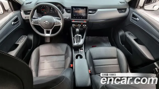 Renault Korea (Samsung) XM3 id 2745186 из Кореи 17