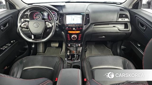 Ssangyong Tivoli Air id 4430553 из Кореи 27