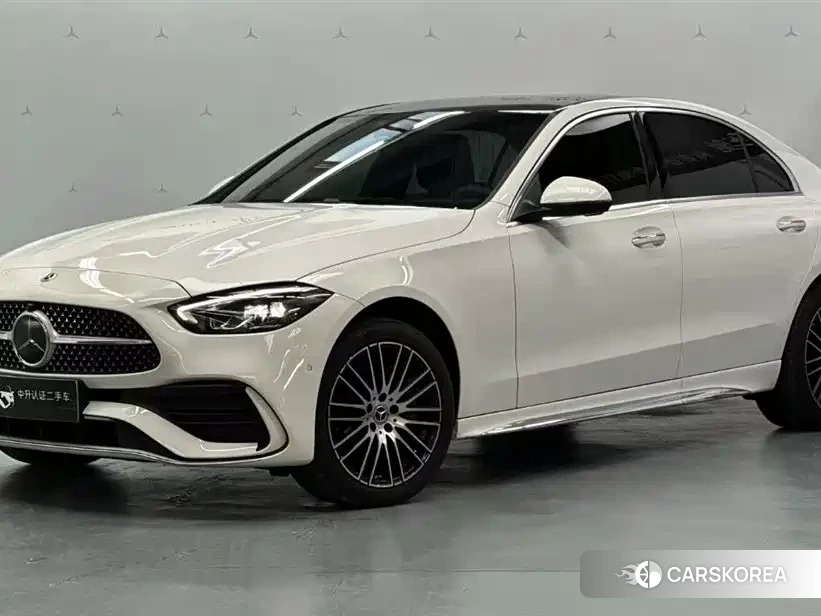 Mercedes-Benz C-class id 4644574 из Китая 7