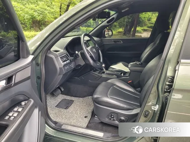 Ssangyong The New Rexton Sports Cannes id 2998258 из Кореи 17