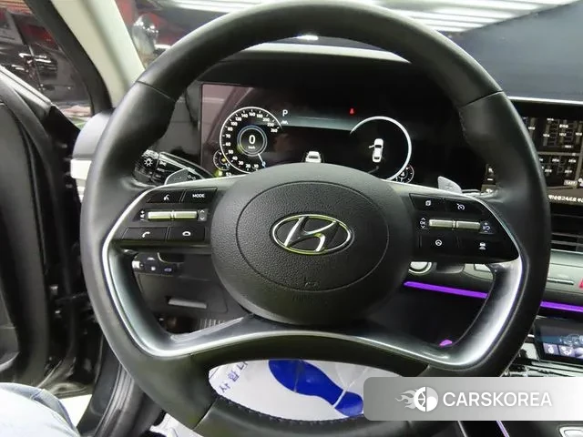 Hyundai The New Grandeur IG id 3350539 из Кореи 17