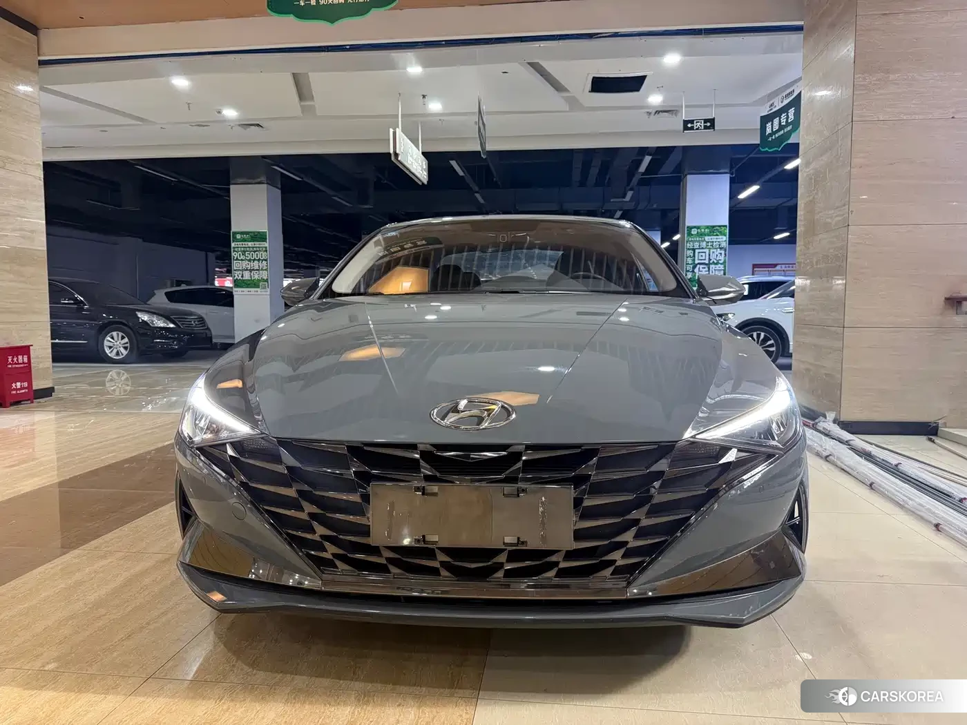 Hyundai Elantra id 4680676 из Китая 7