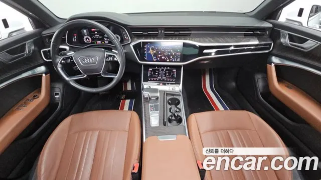 Audi A6 (C8) id 2811766 из Кореи 17