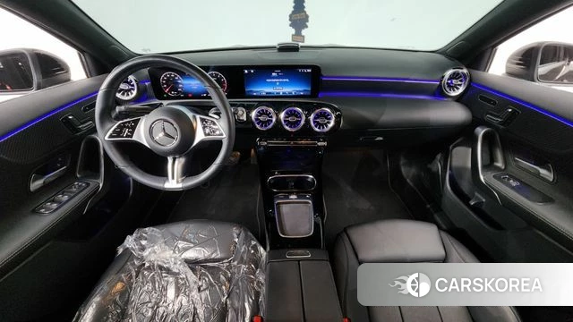 Mercedes-Benz A-Class W177 id 3831767 из Кореи 17