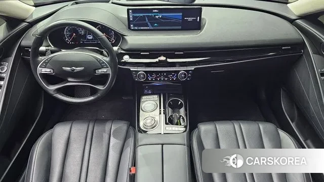 Genesis G80 (RG3) id 3282567 из Кореи 17