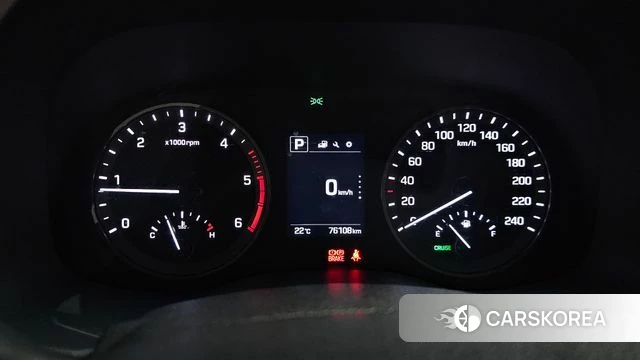 Hyundai All New Tucson id 4325878 из Кореи 28