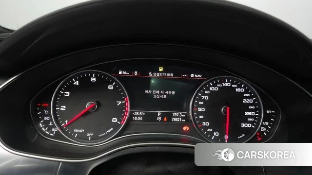 Audi New A6 id 4755289 из Кореи 30