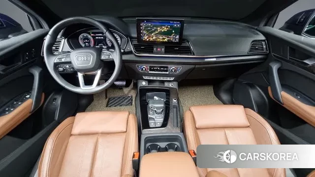 Audi Q5 (FY) id 3365670 из Кореи 17