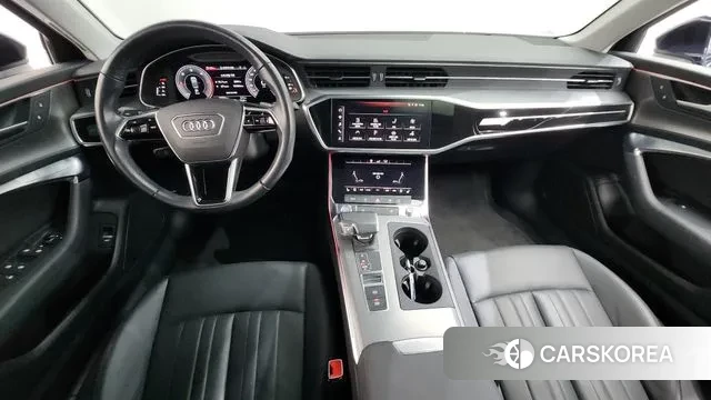 Audi A6 (C8) id 3402479 из Кореи 17